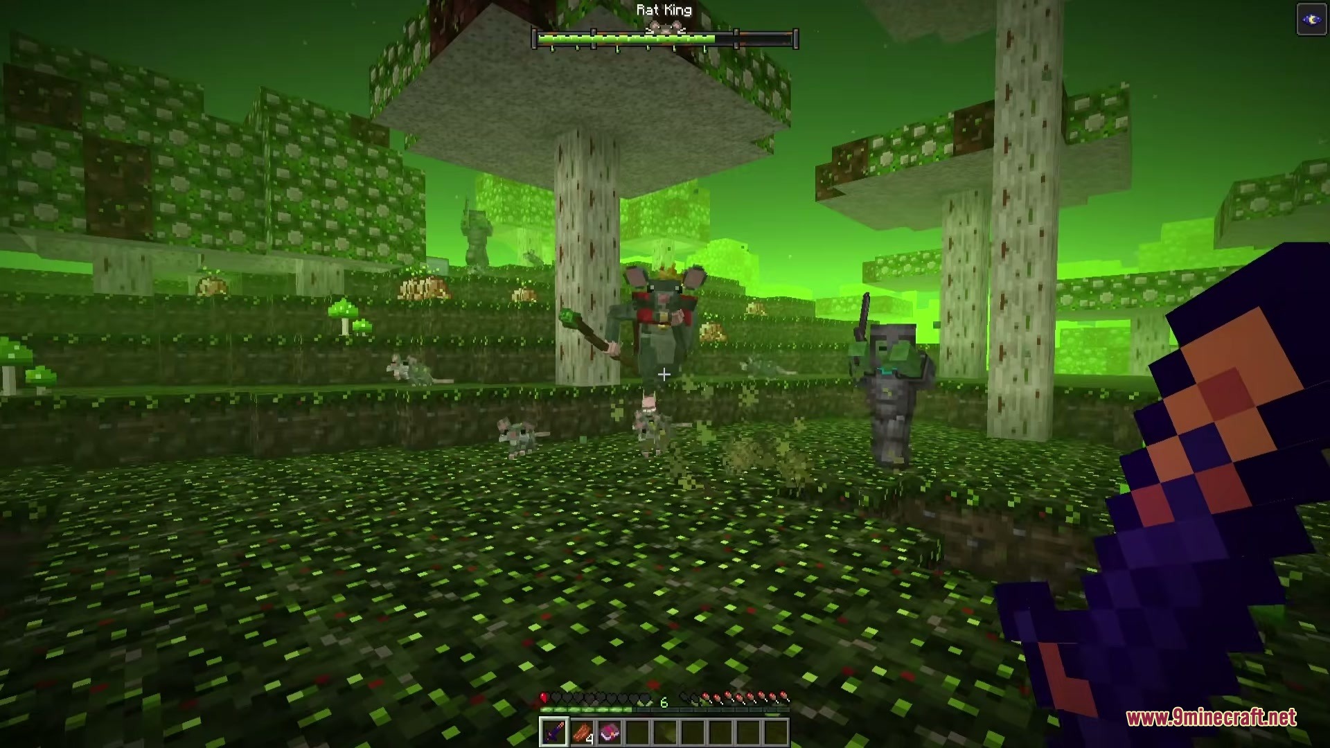 The dross mod screenshot 7