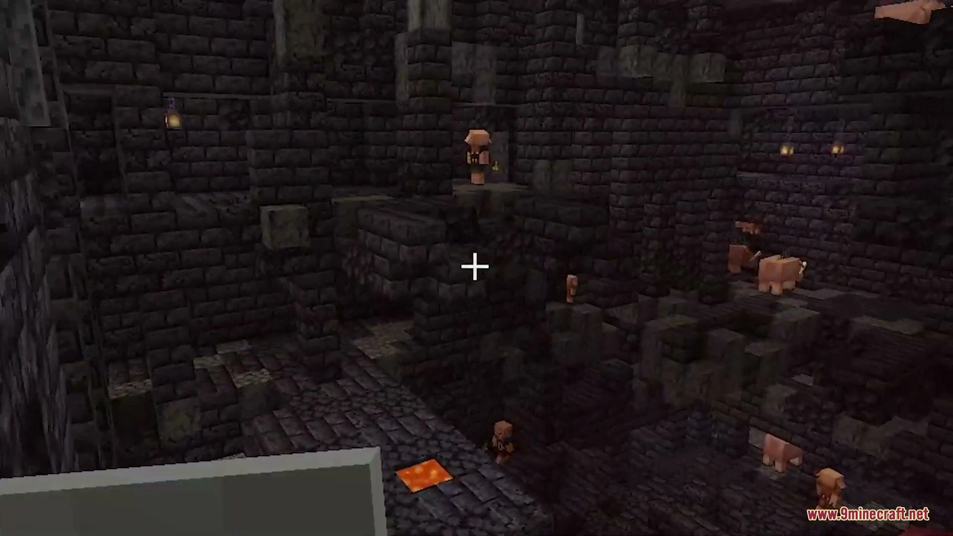 The Infinite Village Data Pack (26.2, 1.21.1) – Trade With Townsfolk 9 The infinite village data pack screenshot 8