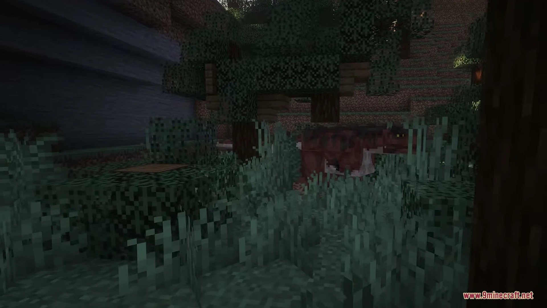 The unexplored adventures mod screenshot 2