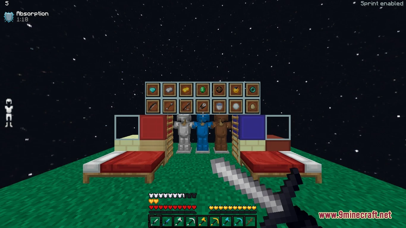 Twilight revenge 16x resource pack screenshot 1