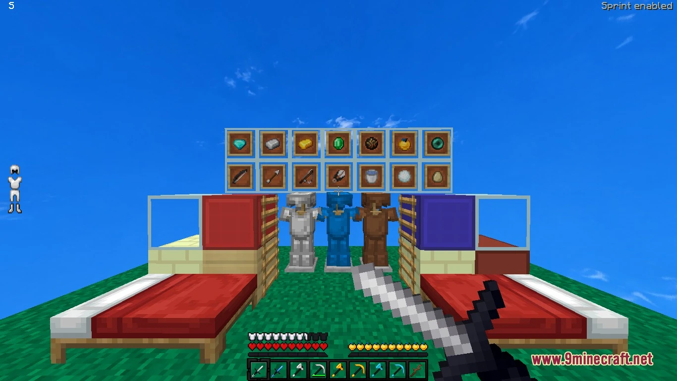 Twilight revenge 16x resource pack screenshot 2