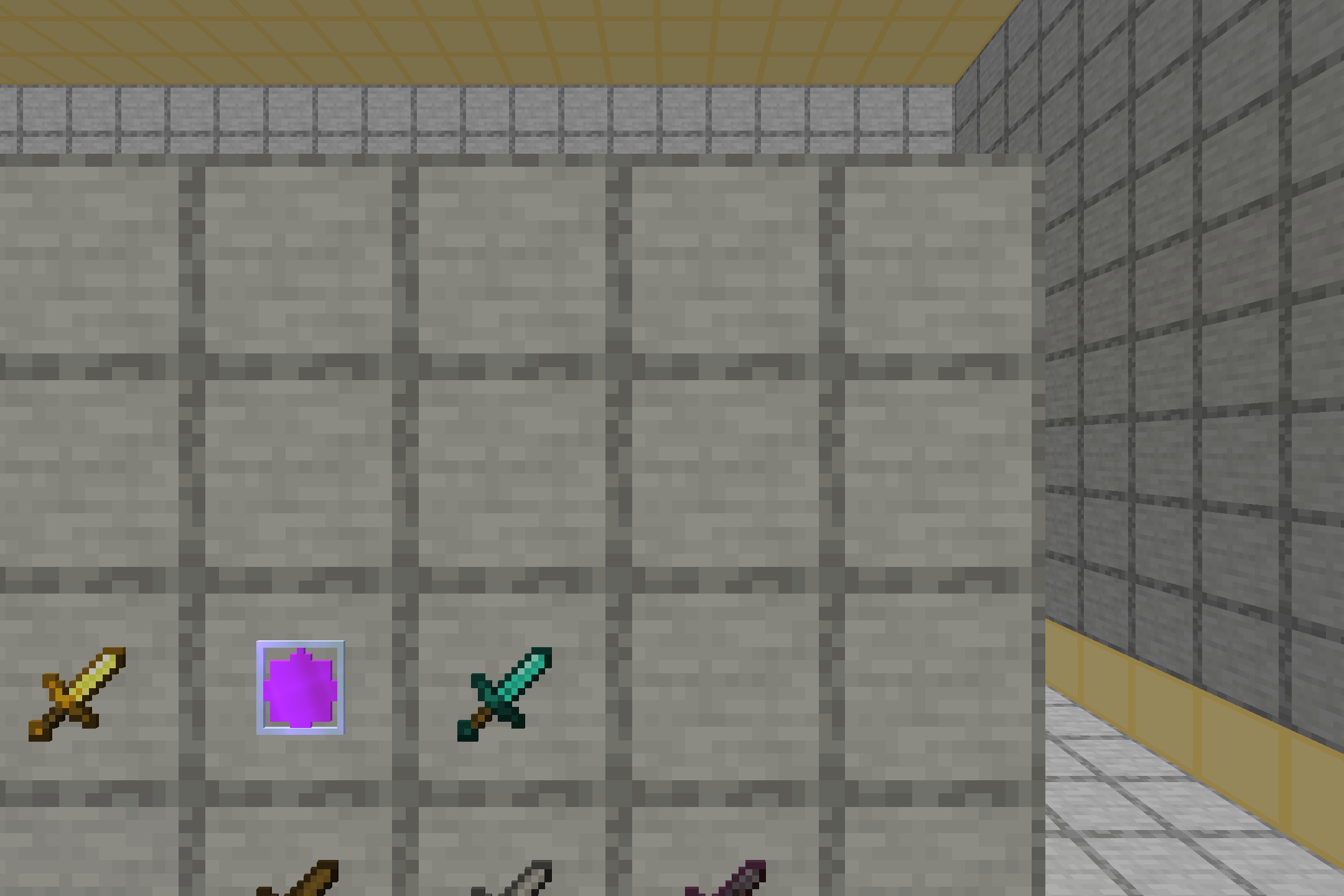 Ultimate cpvp pack resource pack screenshot 2