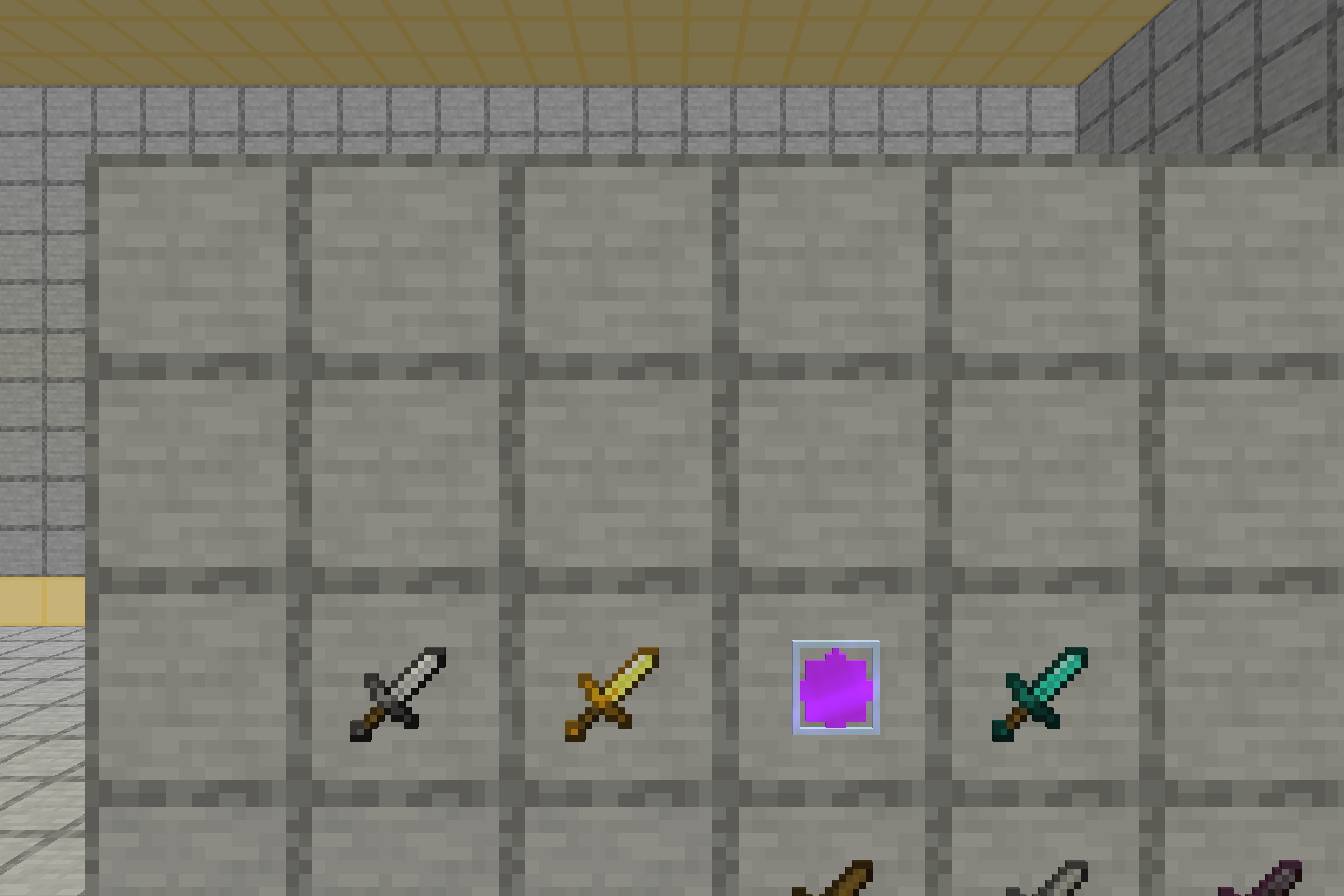 Ultimate cpvp pack resource pack screenshot 3