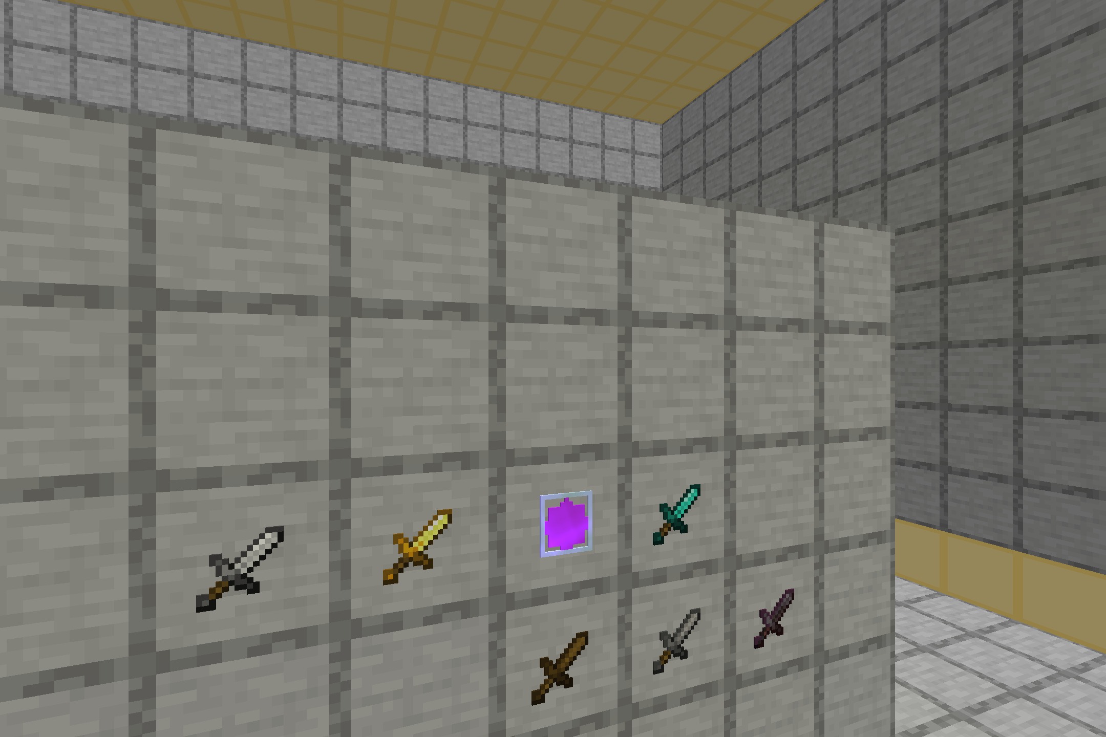Ultimate cpvp pack resource pack screenshot 6