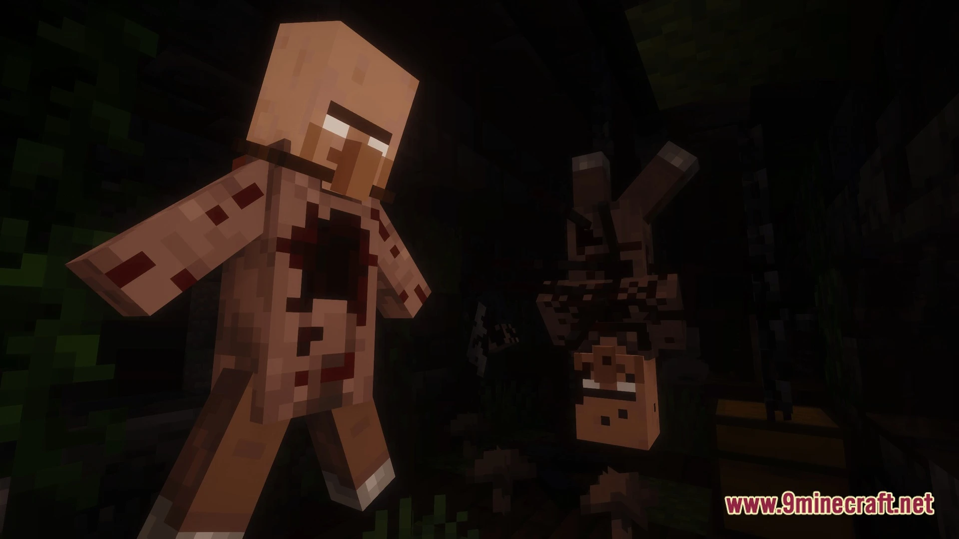 Verity world ai horror adventure with verity modpack screenshot 10