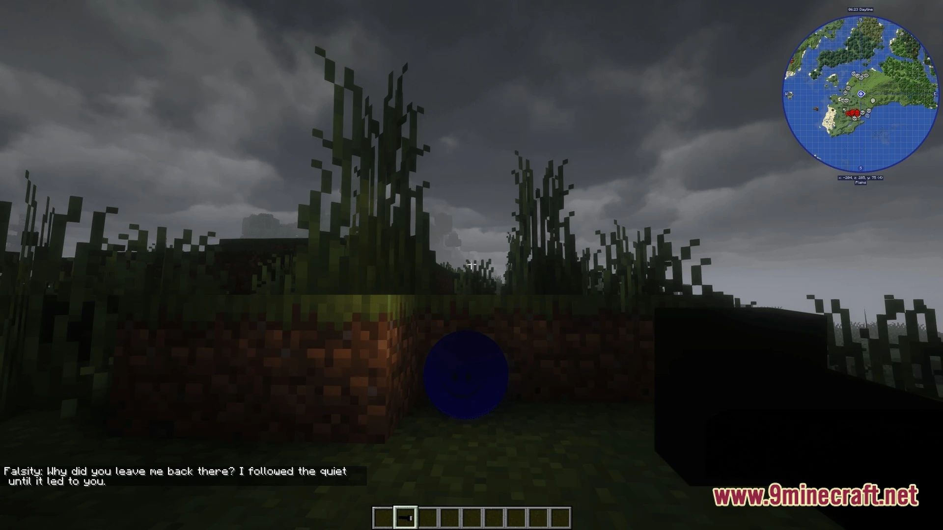 Verity world ai horror adventure with verity modpack screenshot 8