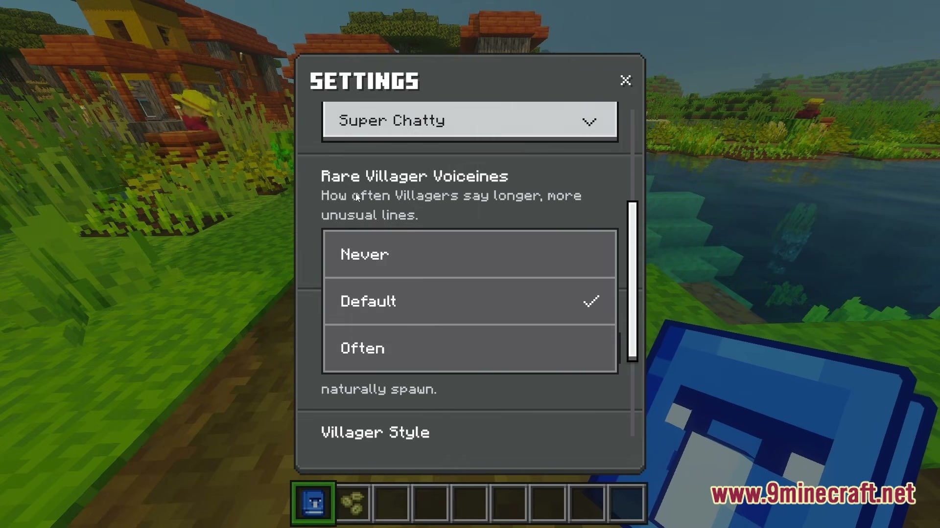 Villager News Villager News Villager News World Map (26.3, 1.20.1) 2 Villager news villager news villager news world map screenshot 1