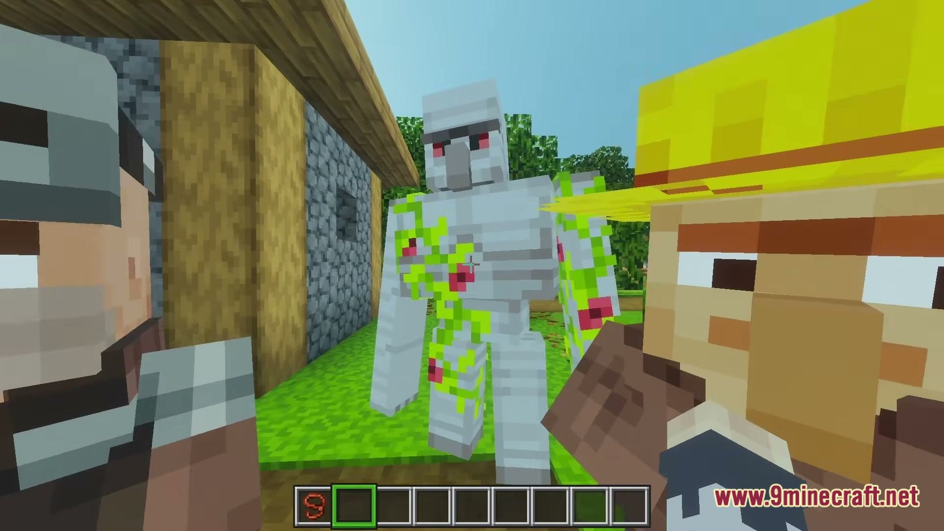 Villager News Villager News Villager News World Map (26.3, 1.20.1) 3 Villager news villager news villager news world map screenshot 2