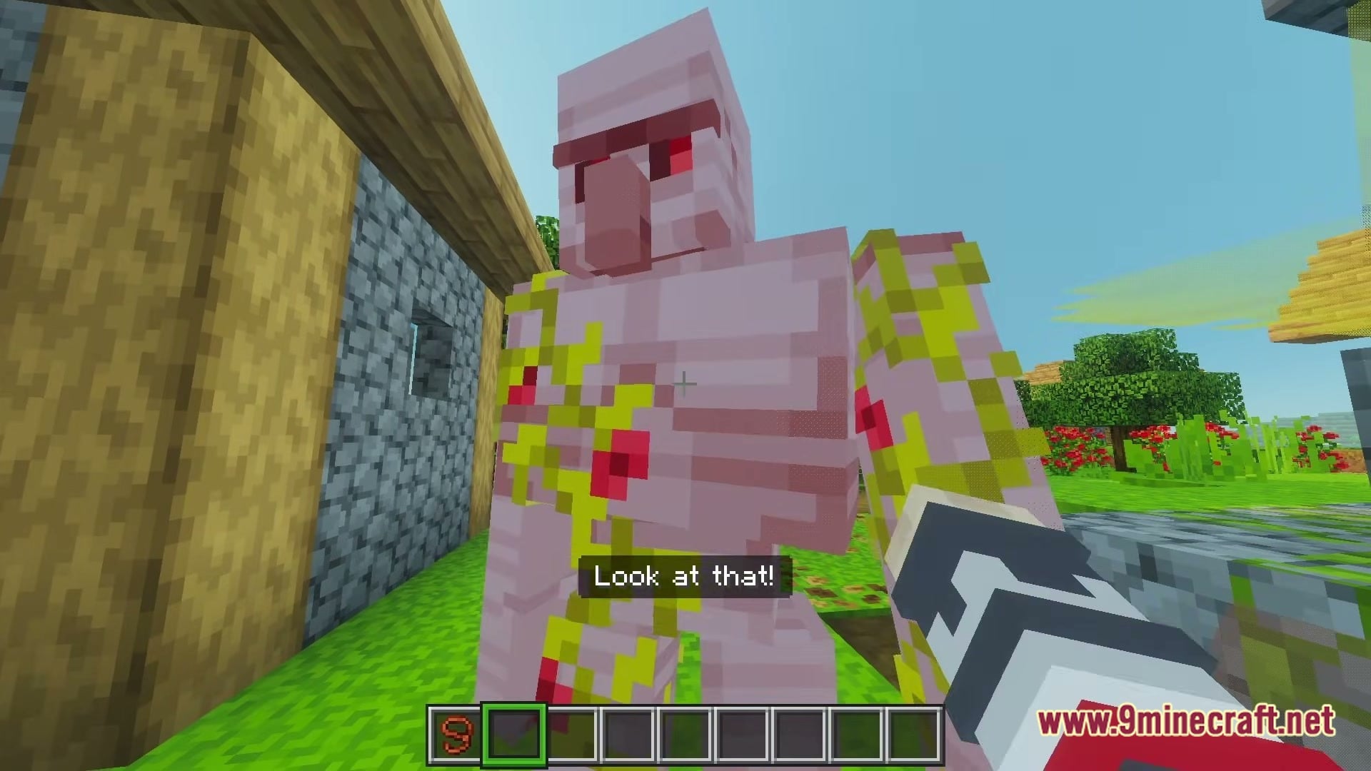 Villager News Villager News Villager News World Map (26.3, 1.20.1) 4 Villager news villager news villager news world map screenshot 3