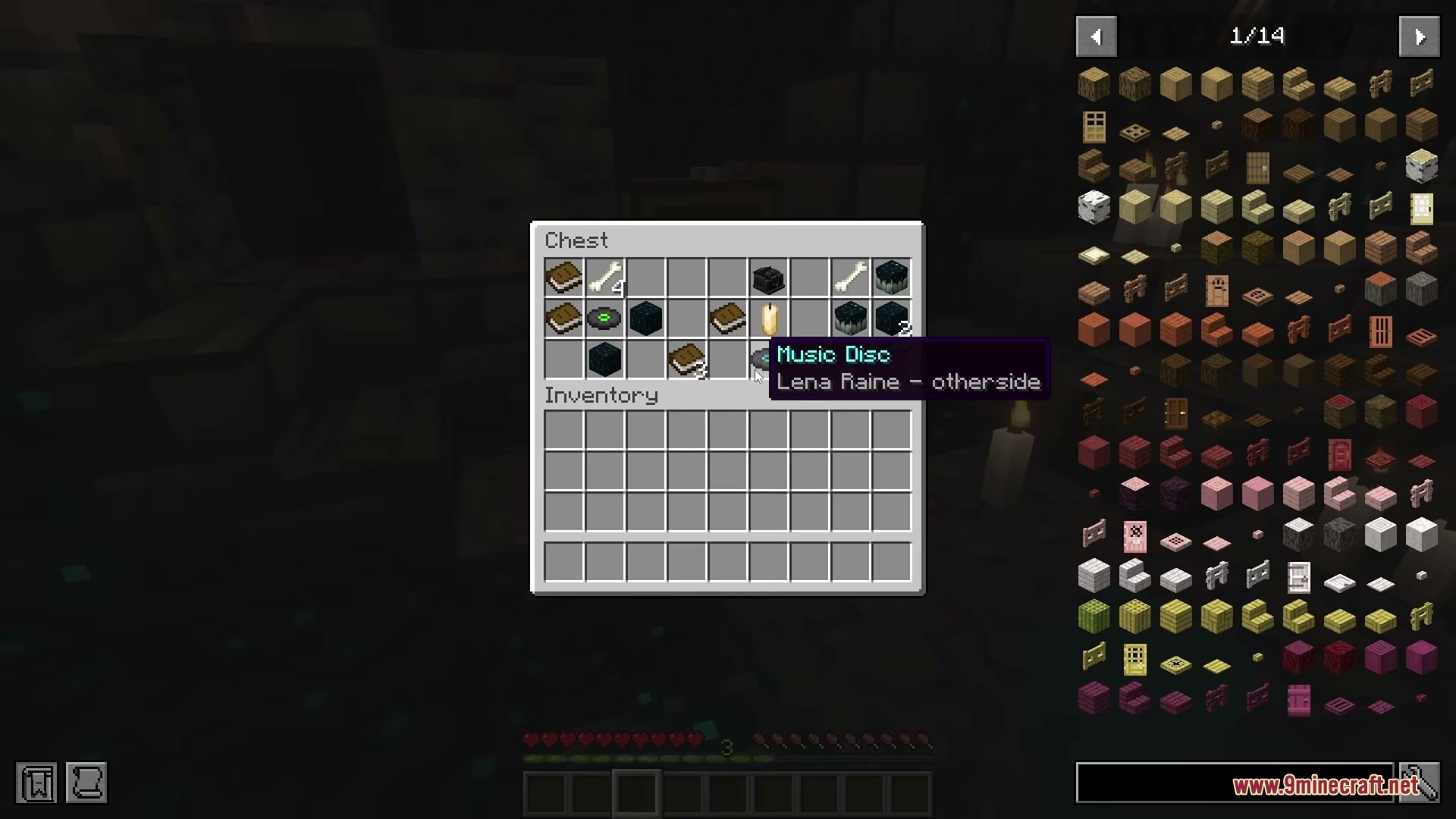 Voidweaver mod screenshot 1
