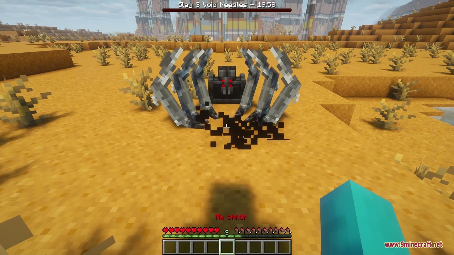 Voidweaver mod screenshot 10