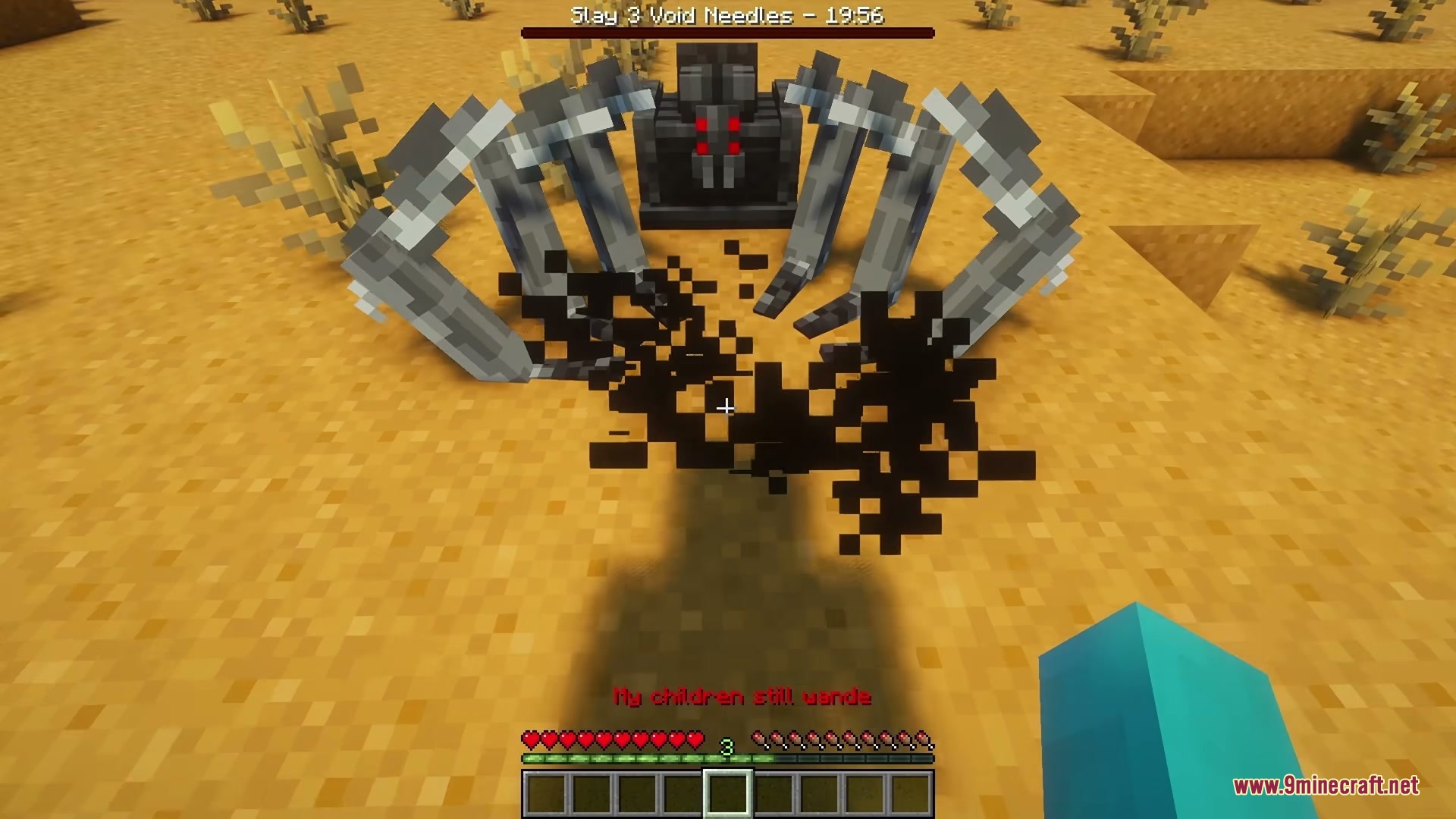 Voidweaver mod screenshot 11