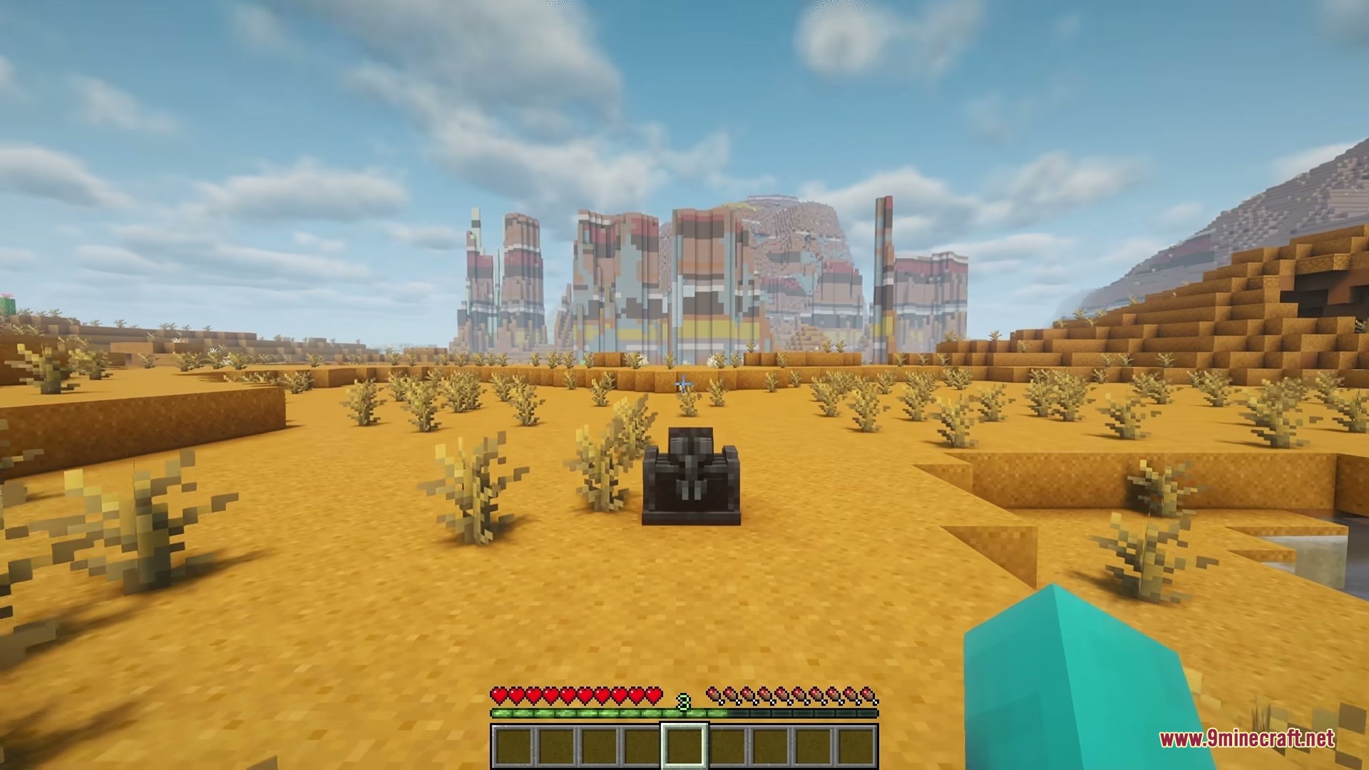 Voidweaver mod screenshot 2