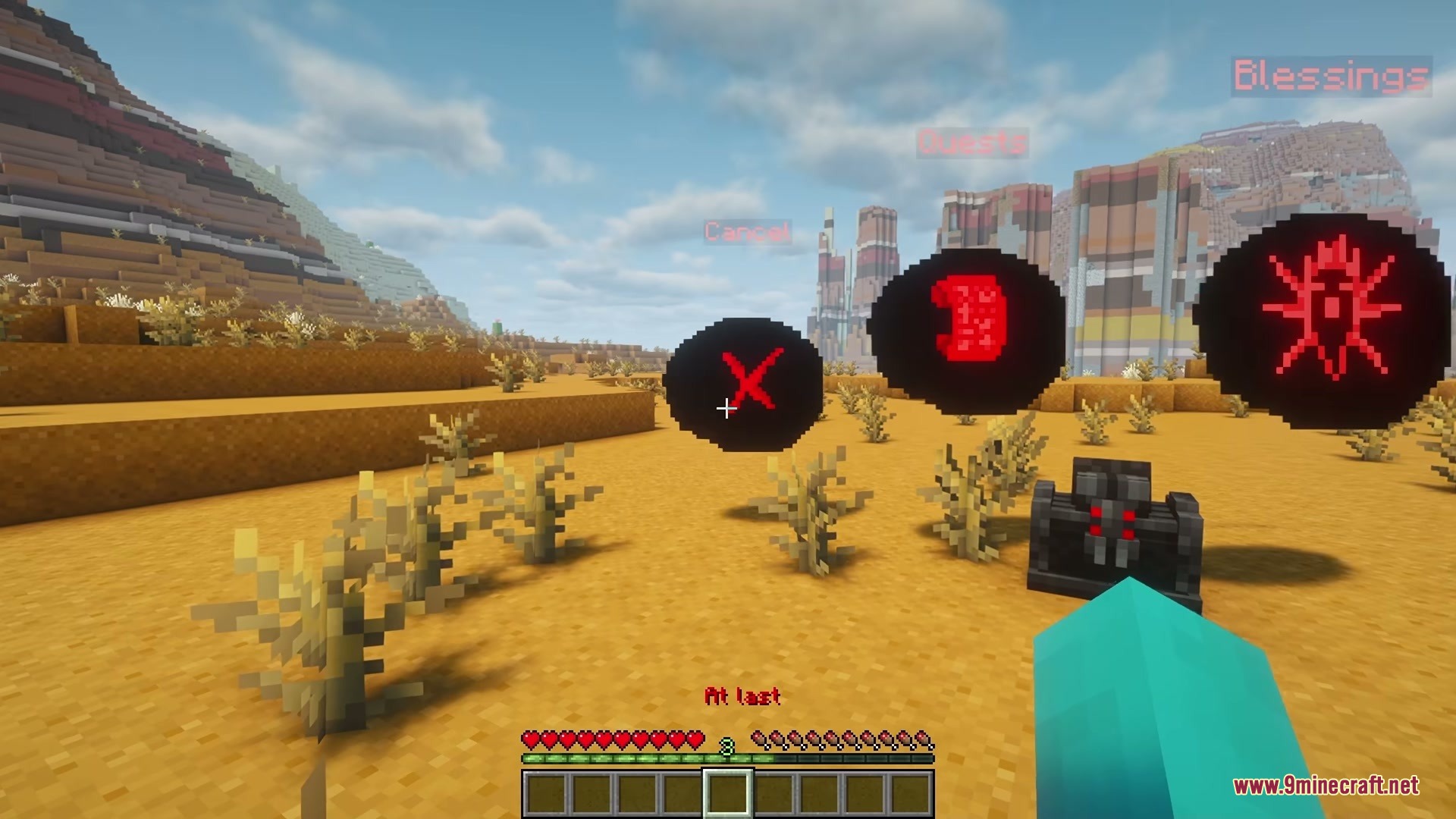 Voidweaver mod screenshot 3