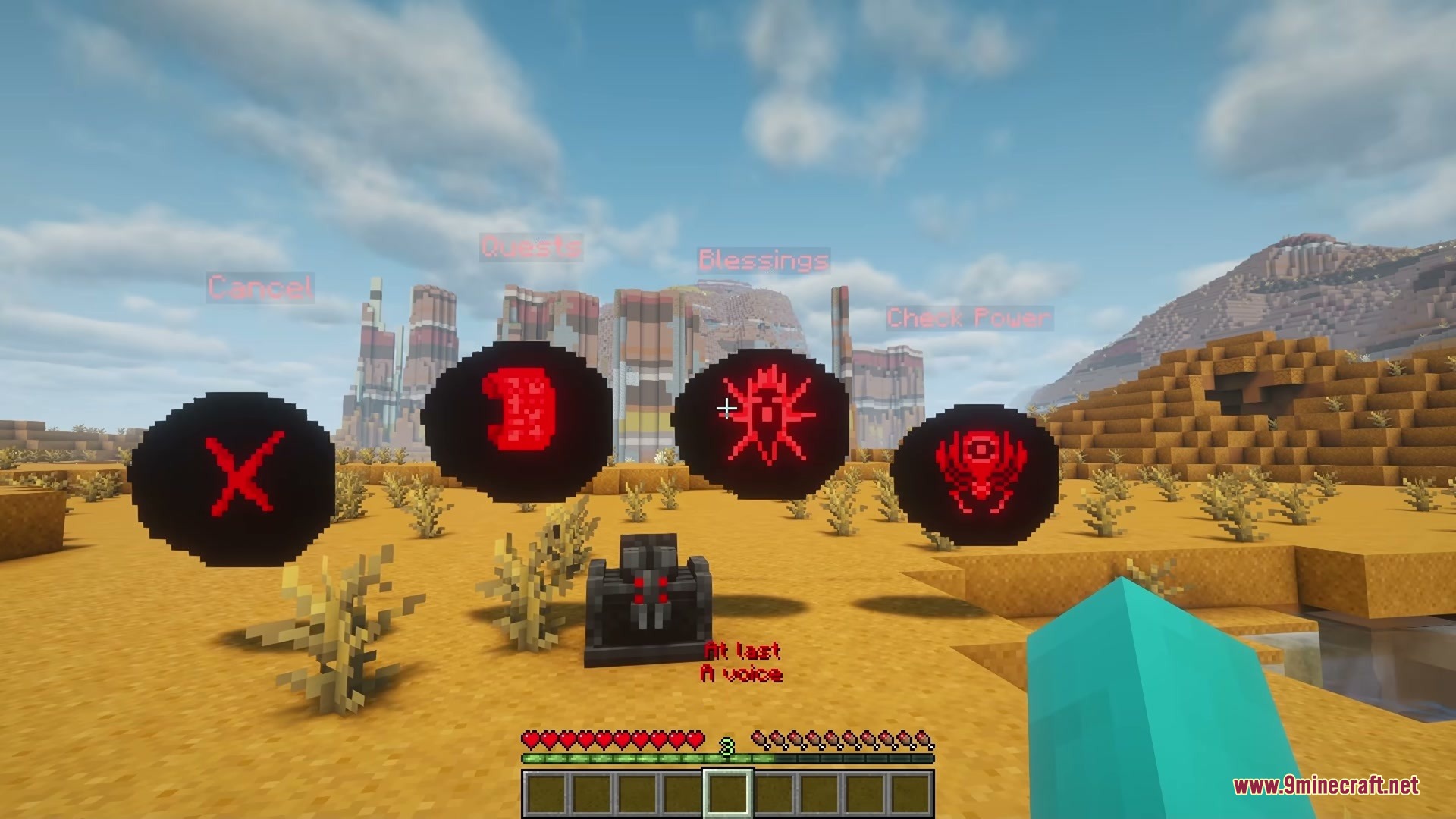 Voidweaver mod screenshot 5