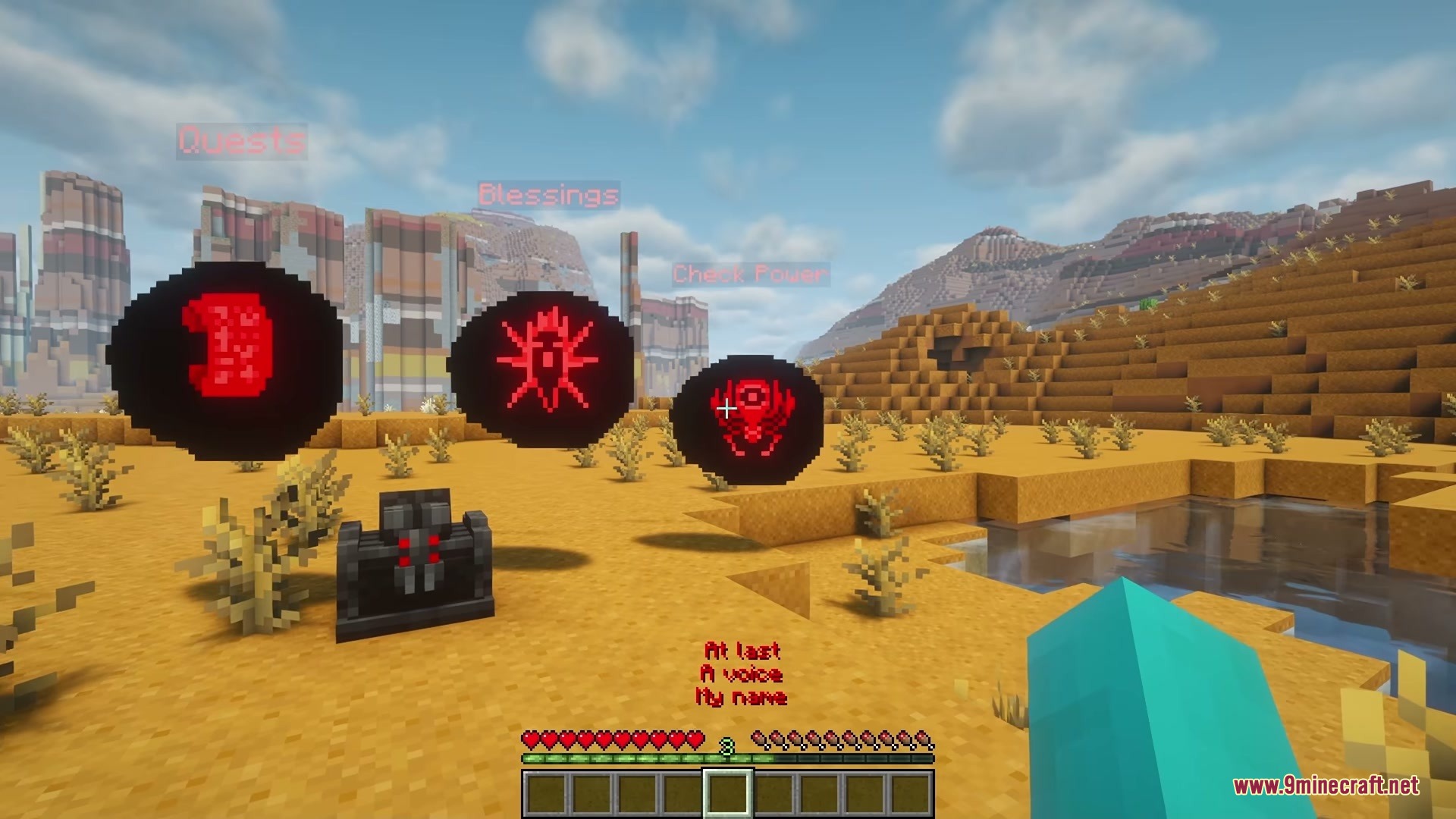 Voidweaver mod screenshot 6