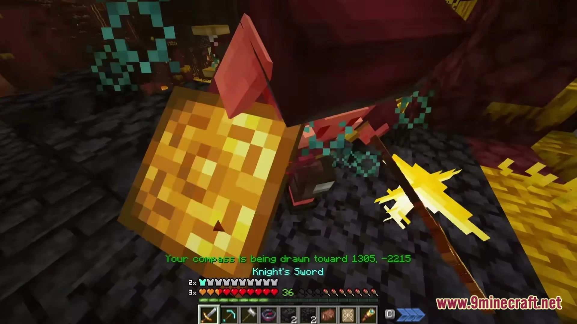 Waccyy’s Fantasia Modpack (1.20.1) – Classic Fantasy Roleplaying Adventure 5 Waccyy's fantasia modpack screenshot 4