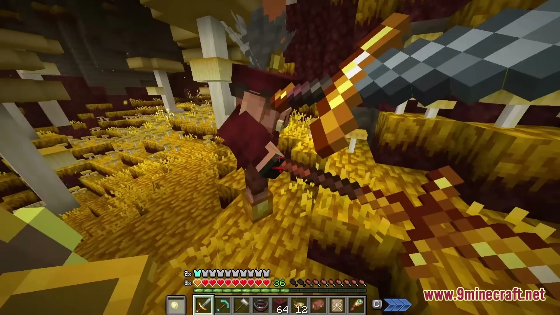 Waccyy’s Fantasia Modpack (1.20.1) – Classic Fantasy Roleplaying Adventure 6 Waccyy's fantasia modpack screenshot 5
