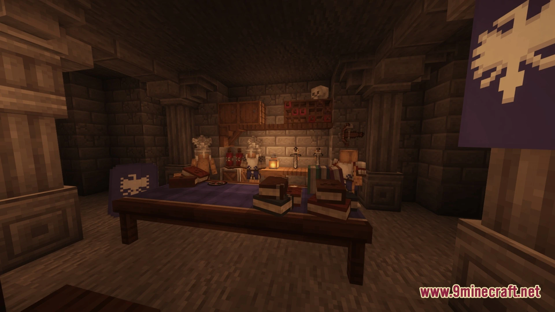 Waccyy’s Fantasia Modpack (1.20.1) – Classic Fantasy Roleplaying Adventure 10 Waccyy's fantasia modpack screenshot 9