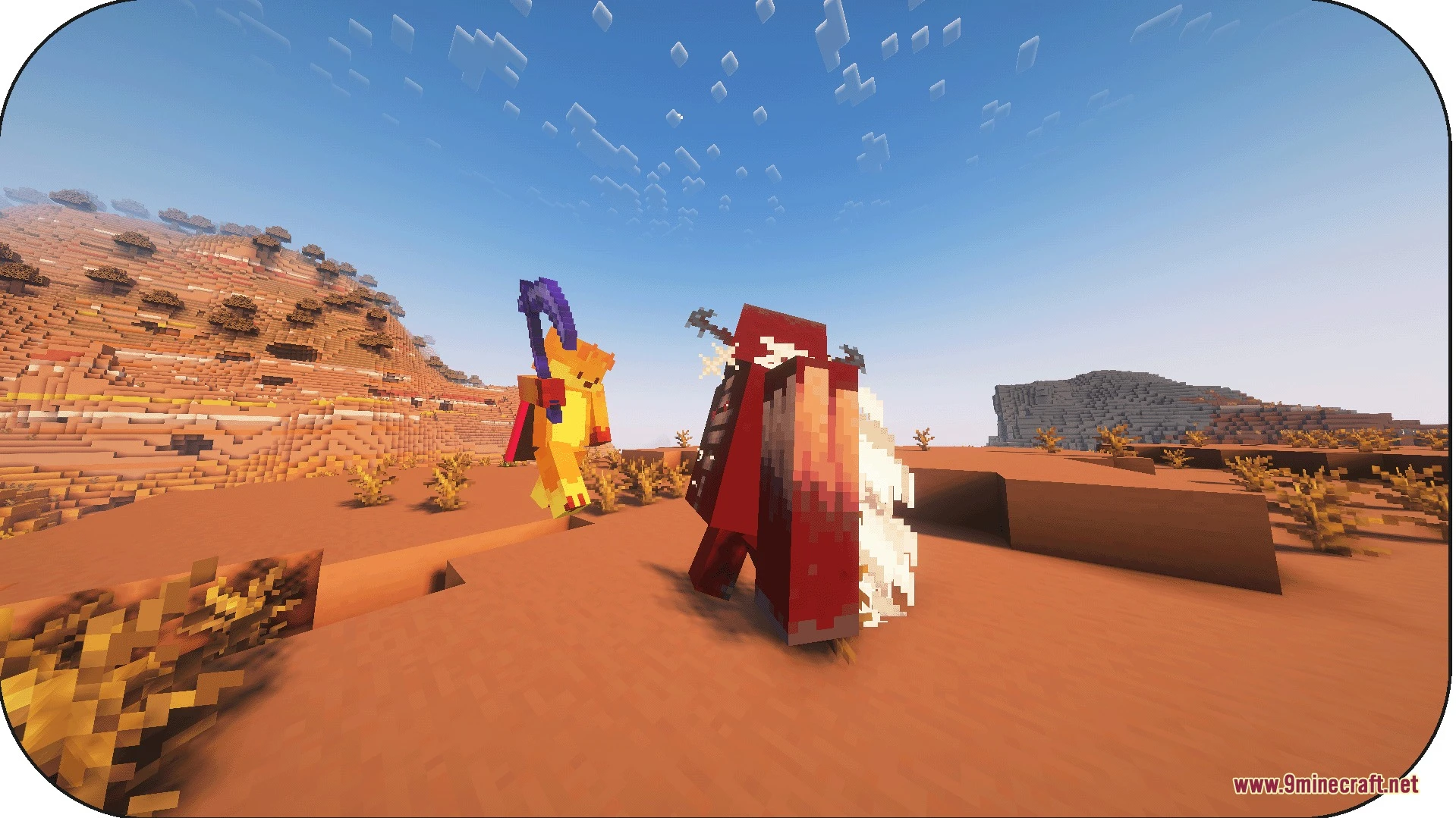 Weird and powerful weapons data pack screenshot 3