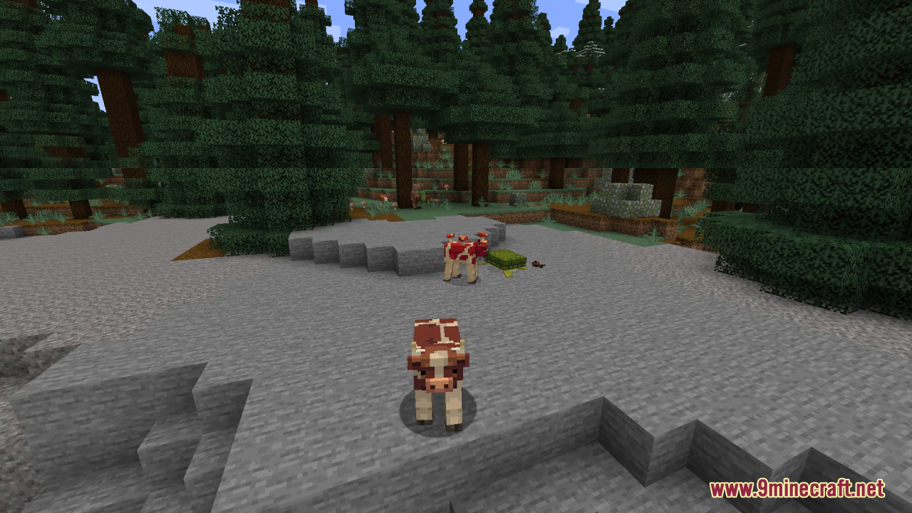 Dig Animation Gif Whimscape X Fresh Animations Resource Pack (26.3, 1.20.1) – Texture Pack