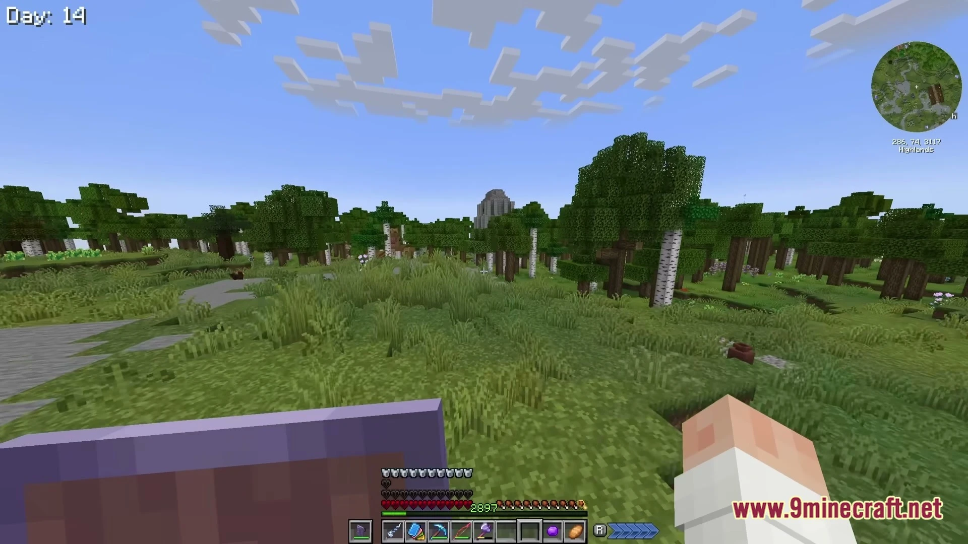 World terra modpack screenshot 1
