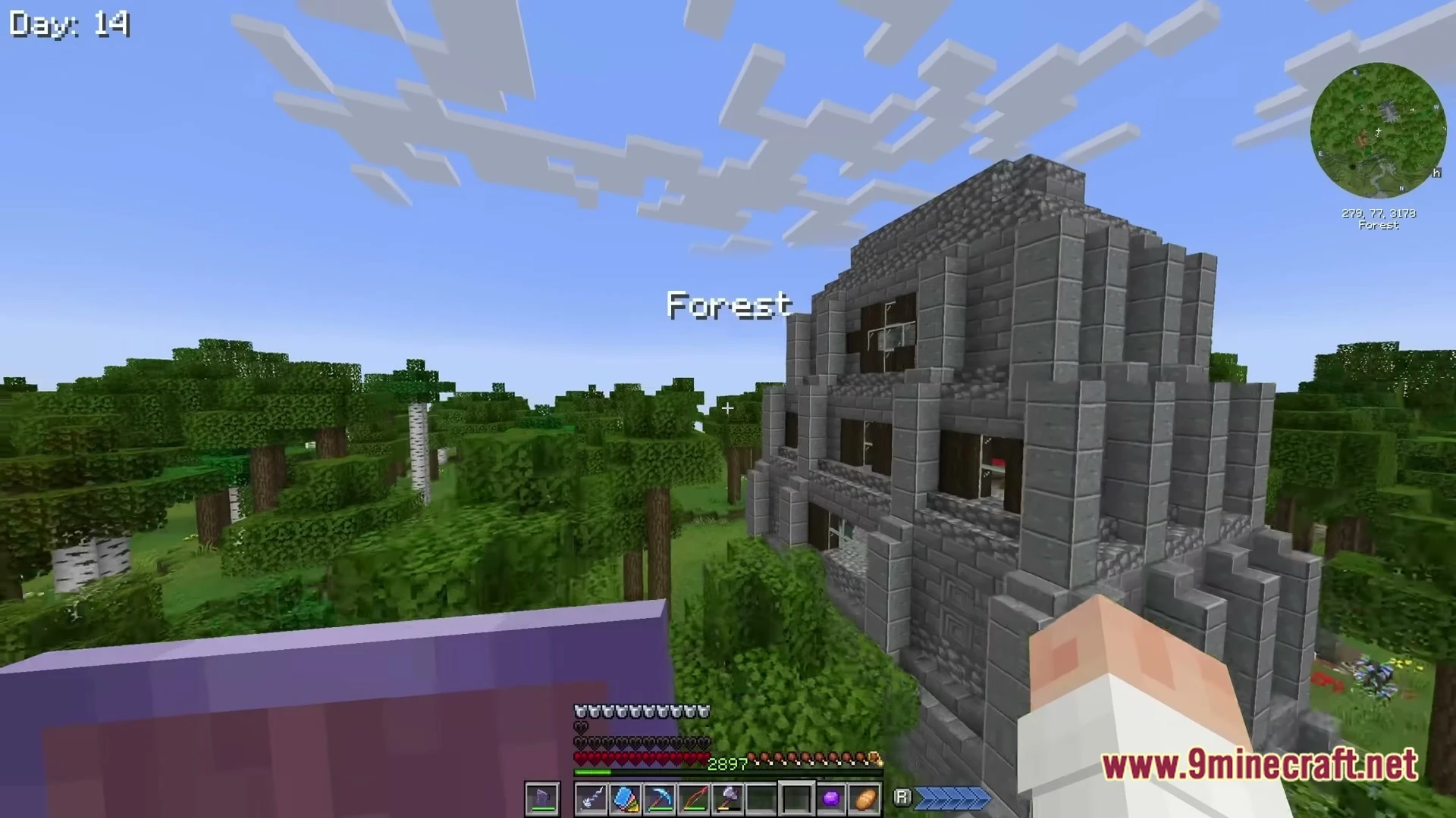 World terra modpack screenshot 3