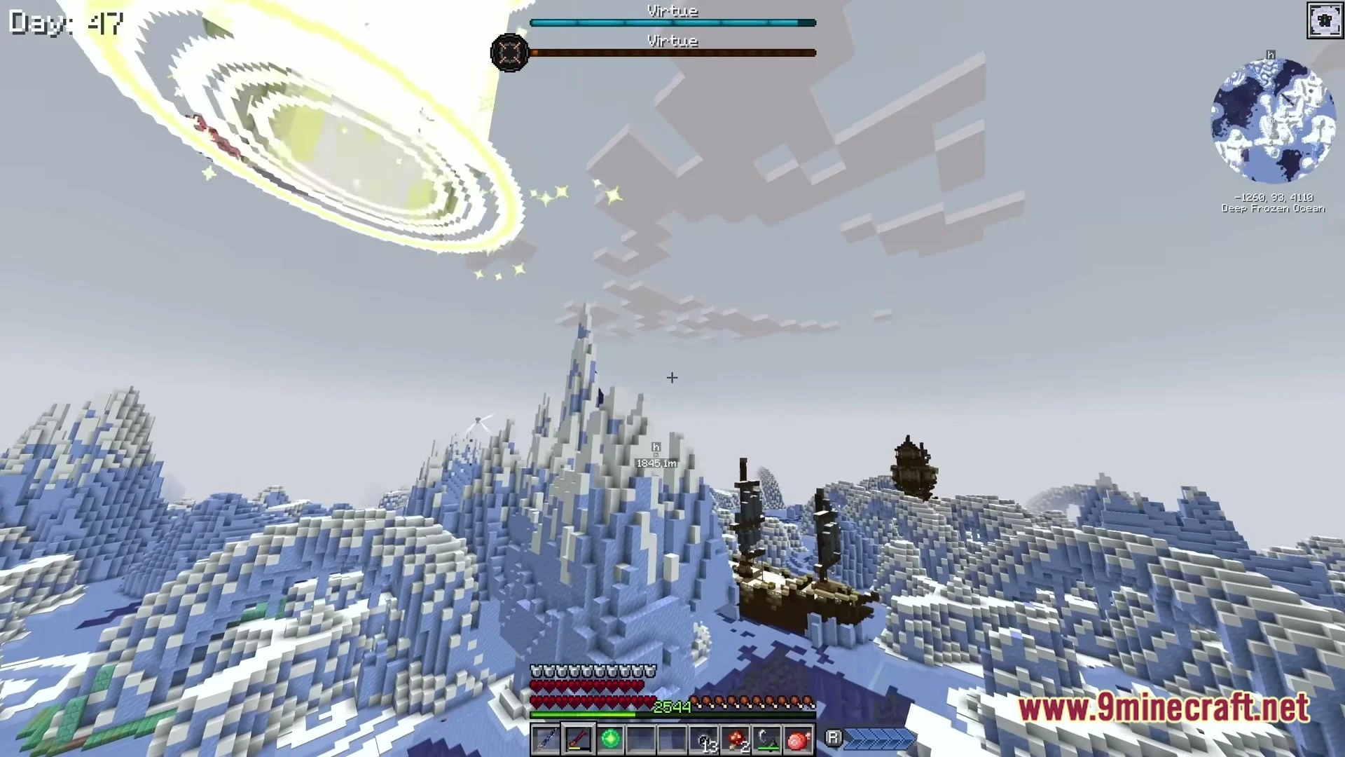 World terra modpack screenshot 5