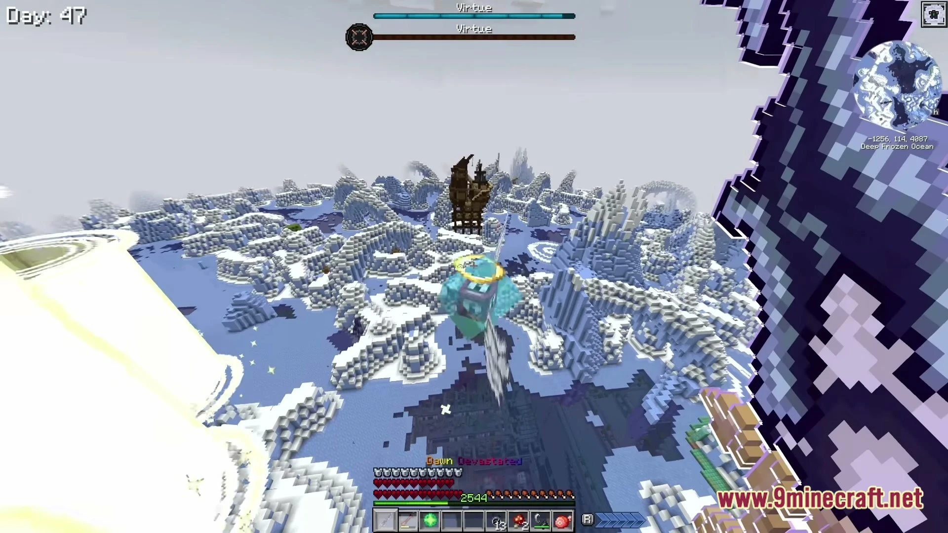 World terra modpack screenshot 6
