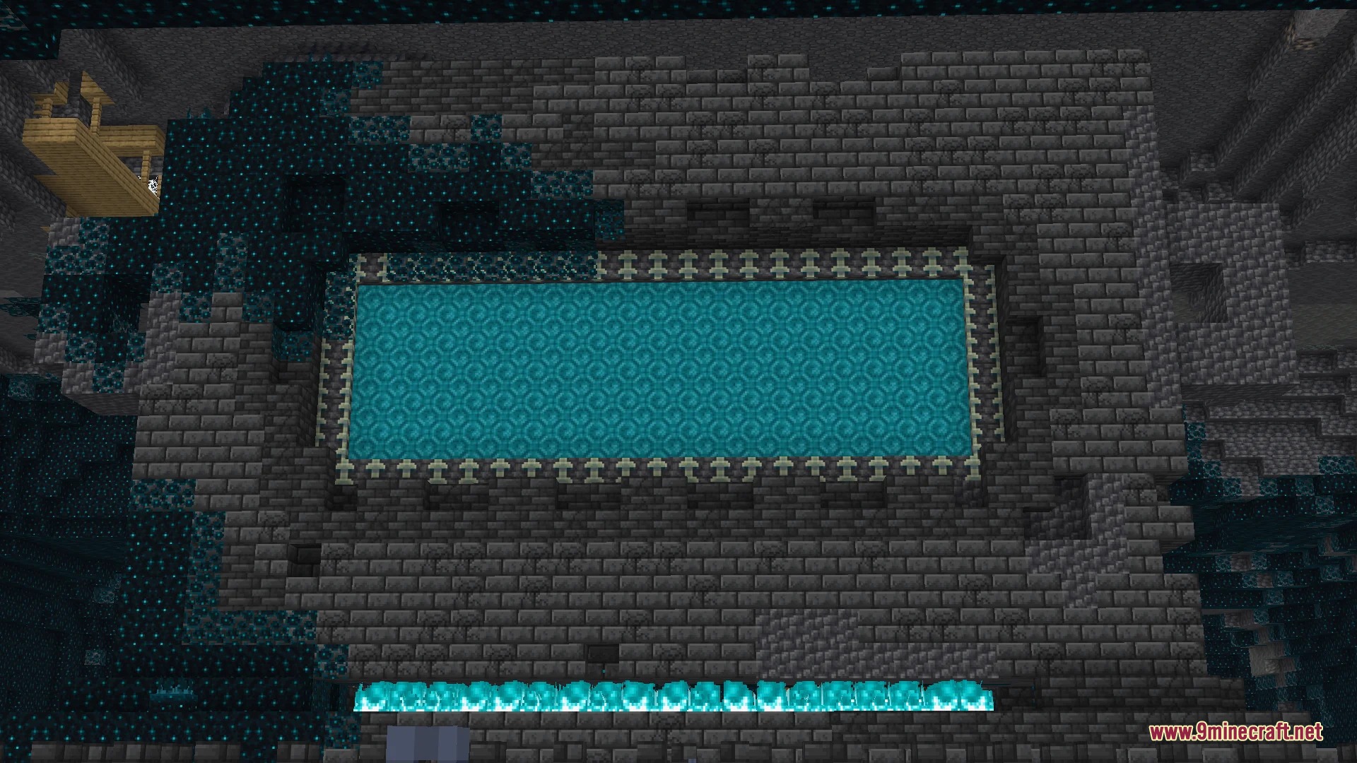 World of silence mod screenshot 4