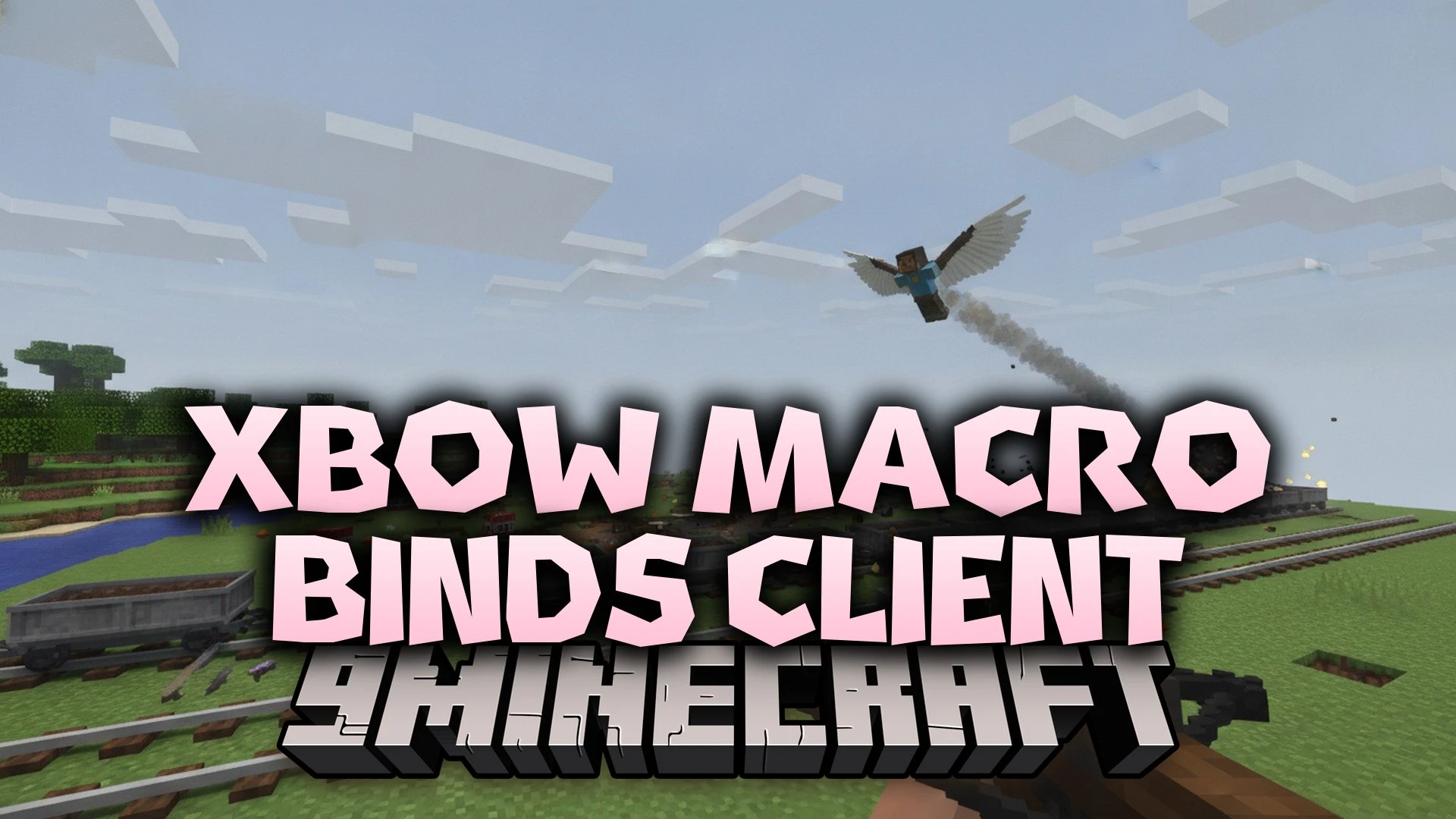 Xbow Macro Binds Client Mod (1.21.11) – Dominate Fast PvP Fights Without Button Mashing