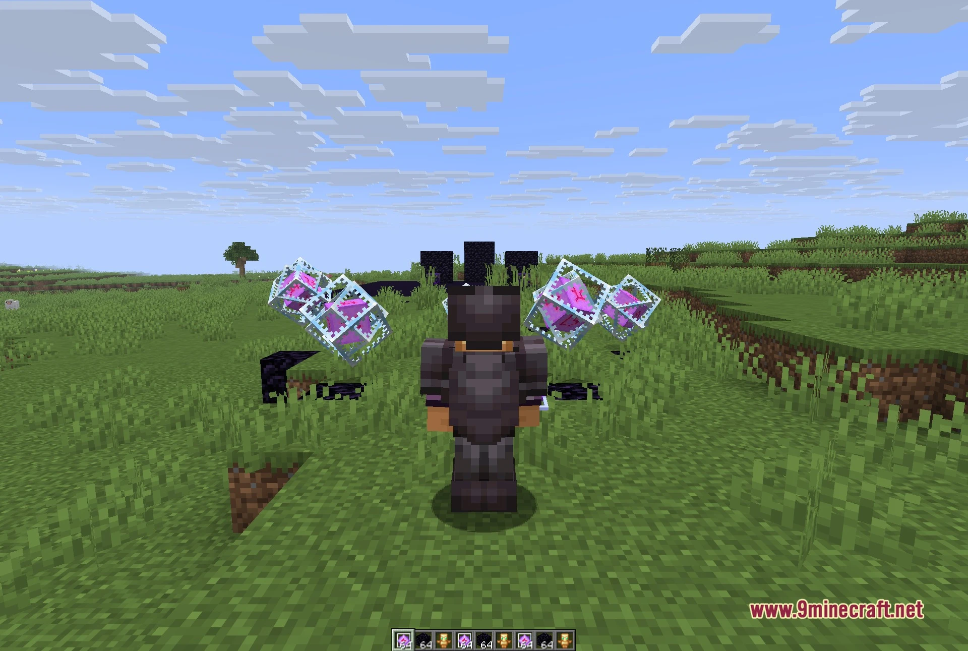 Astral Client Mod (1.21.11) – Automate Routine Tasks On Multiplayer Servers 4 Astral utility client mod screenshot 03