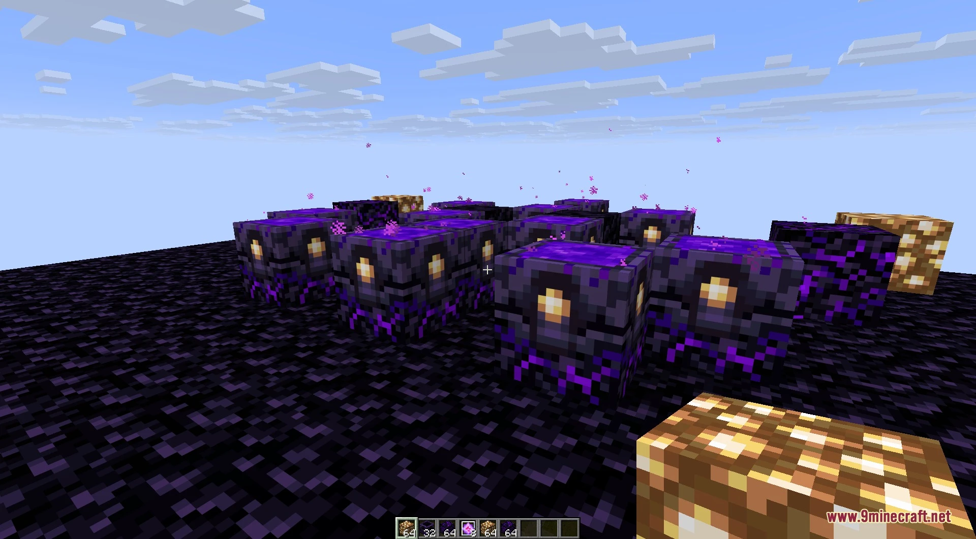 Safe Anchor Mod (1.21.11) – Instantly Charge Anchors During Crystal Pvp 6 Safe anchor mod screenshot 5