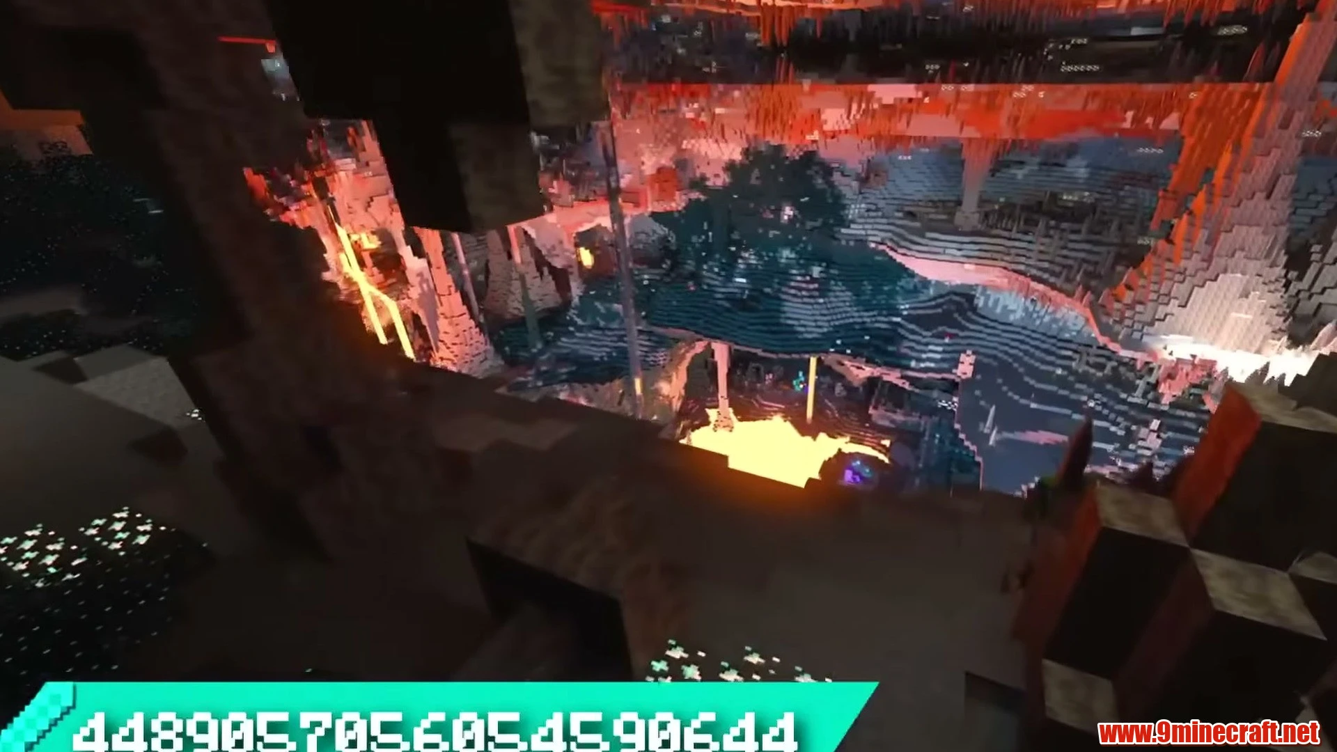 Top 10 Mountain Crater &Amp; Valley Building Seeds For Minecraft 26.2 – Java &Amp; Bedrock Edition 15 Coastal jungle lagoon & stone sea arch - minecraft seed 1093928514889564914