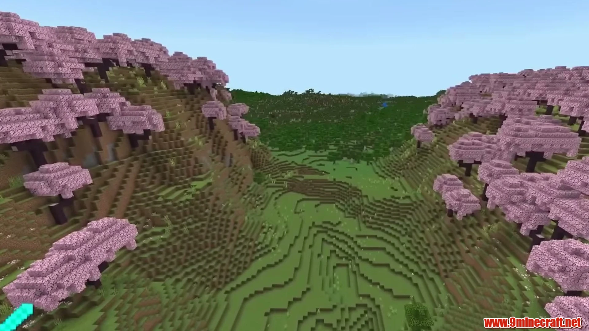 Top 10 Mountain Crater &Amp; Valley Building Seeds For Minecraft 26.2 – Java &Amp; Bedrock Edition 19 Taiga mountain valley & alpine slopes - minecraft seed 100000010115705154