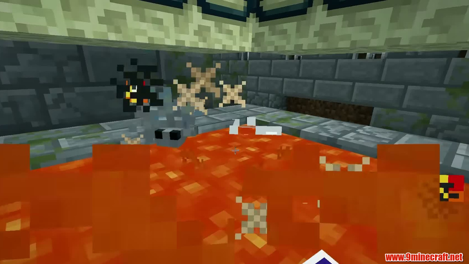 Top 10 Rare Cave &Amp; Underground World Seeds For Minecraft 26.3 – Java &Amp; Bedrock Edition 5 Direct stronghold spawn & labyrinth - minecraft seed -563512902604734572
