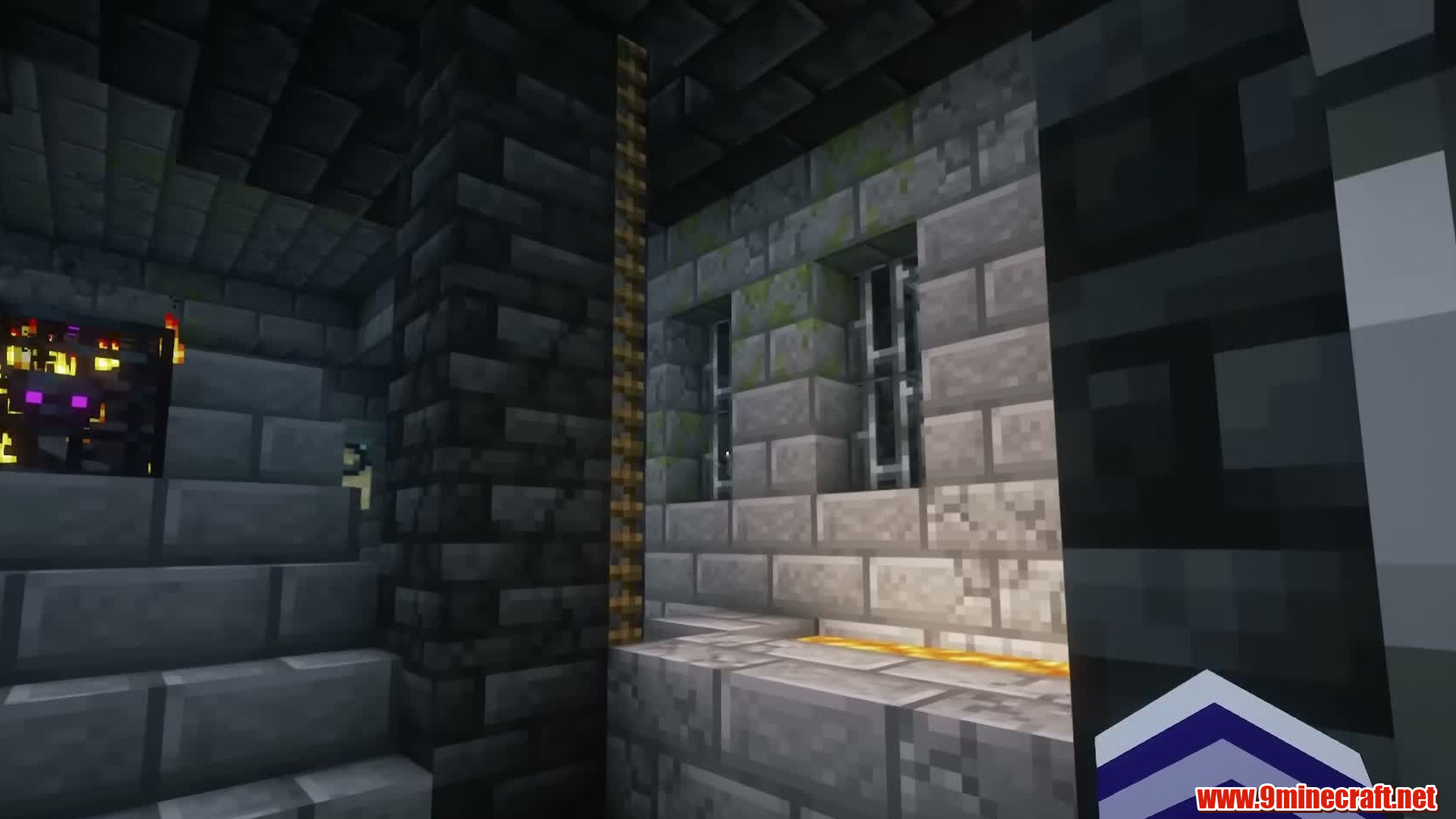 Top 10 Rare Cave &Amp; Underground World Seeds For Minecraft 26.3 – Java &Amp; Bedrock Edition 7 Ancient city stronghold citadel fusion - minecraft seed 1856046144546831945