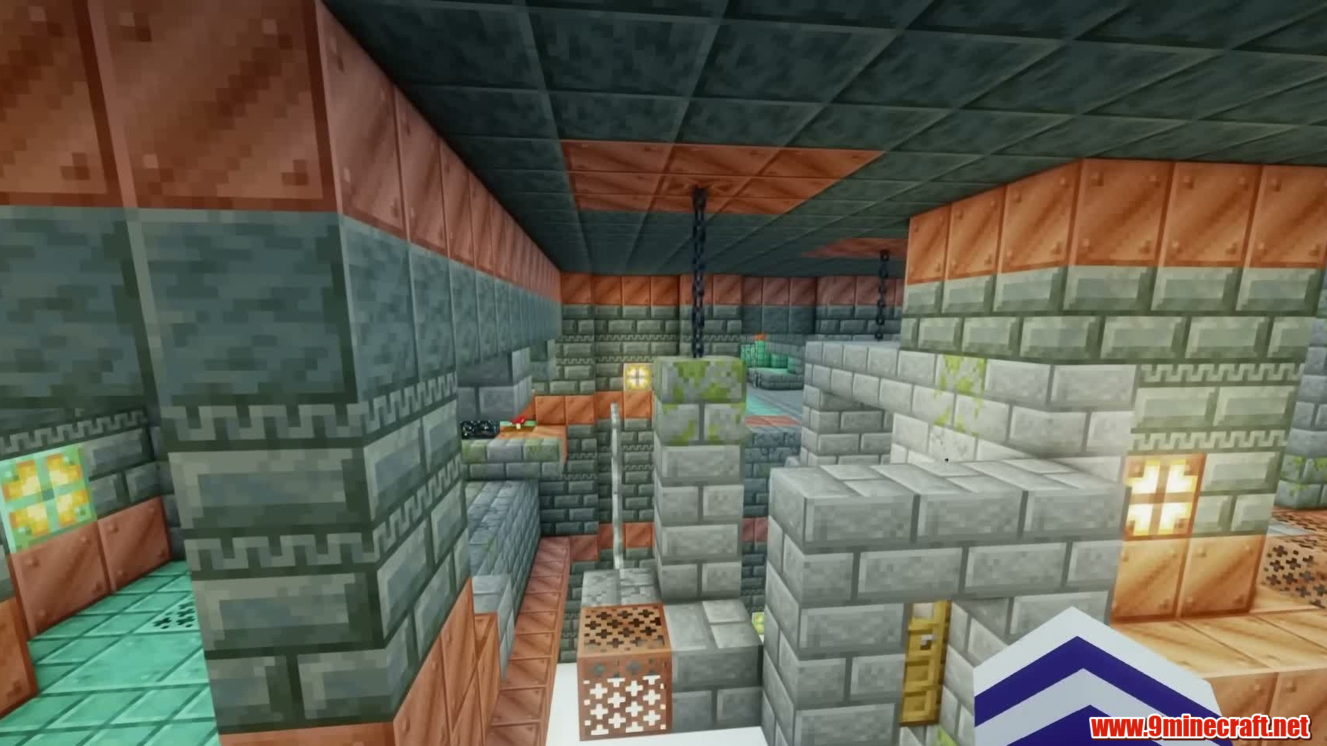 Top 10 Rare Cave &Amp; Underground World Seeds For Minecraft 26.3 – Java &Amp; Bedrock Edition 20 Trial chamber stronghold hybrid fusion - minecraft seed 1084670432138096516
