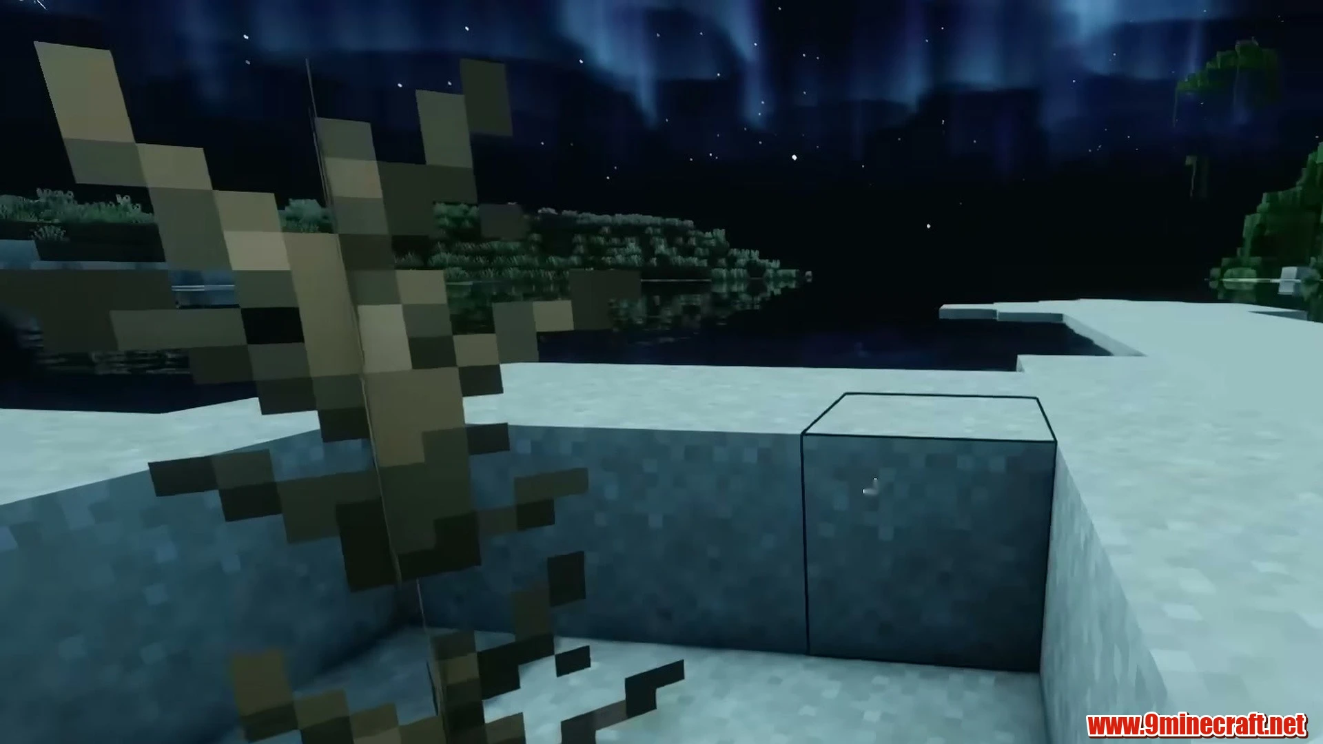 World-record tallest deadbush monument - minecraft 26. 3 seed -7704814355607996013
