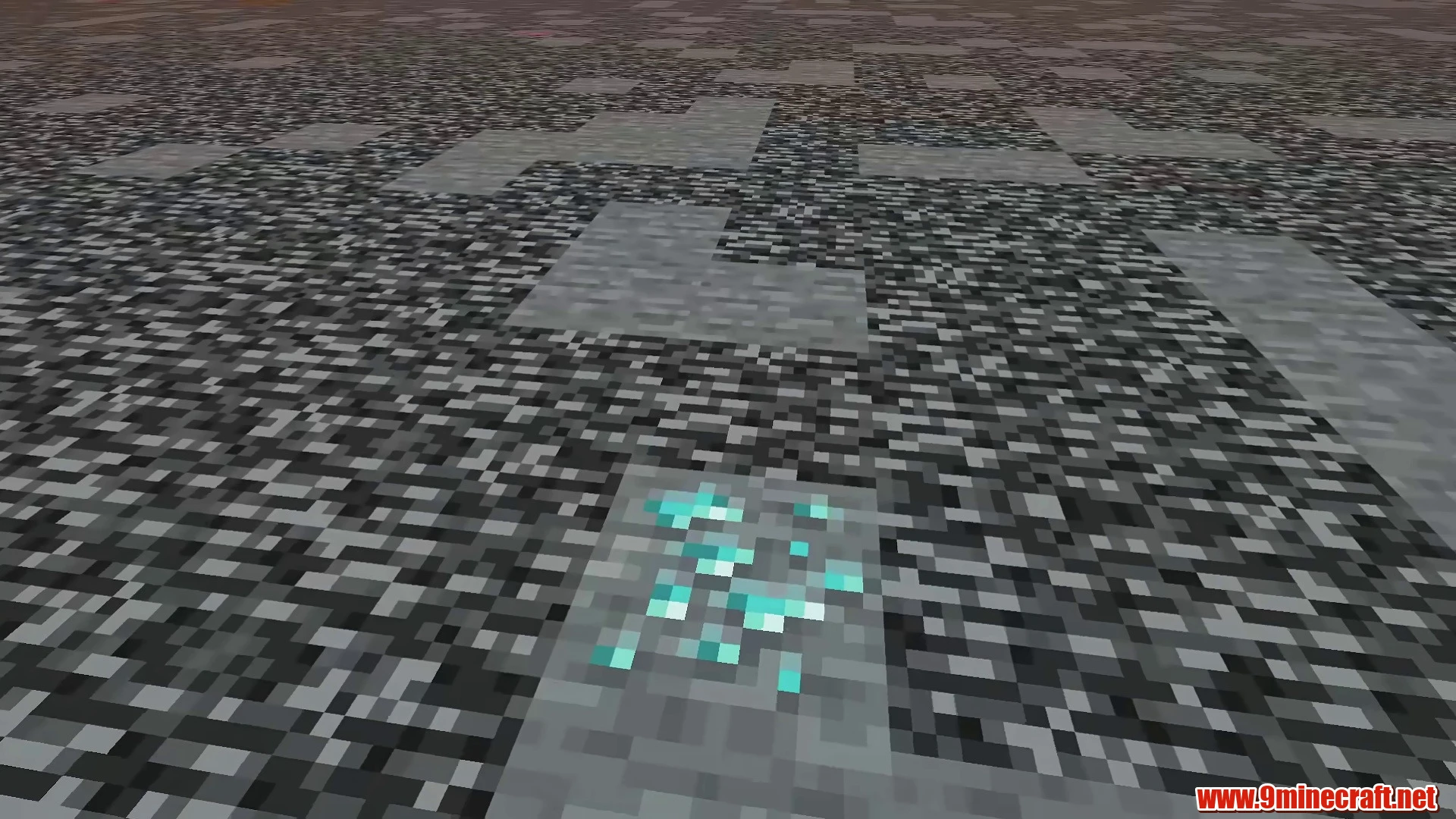 The deepest bedrock ore vein - minecraft 26. 3 seed 892343238491958 world-record diamond ore at y -63