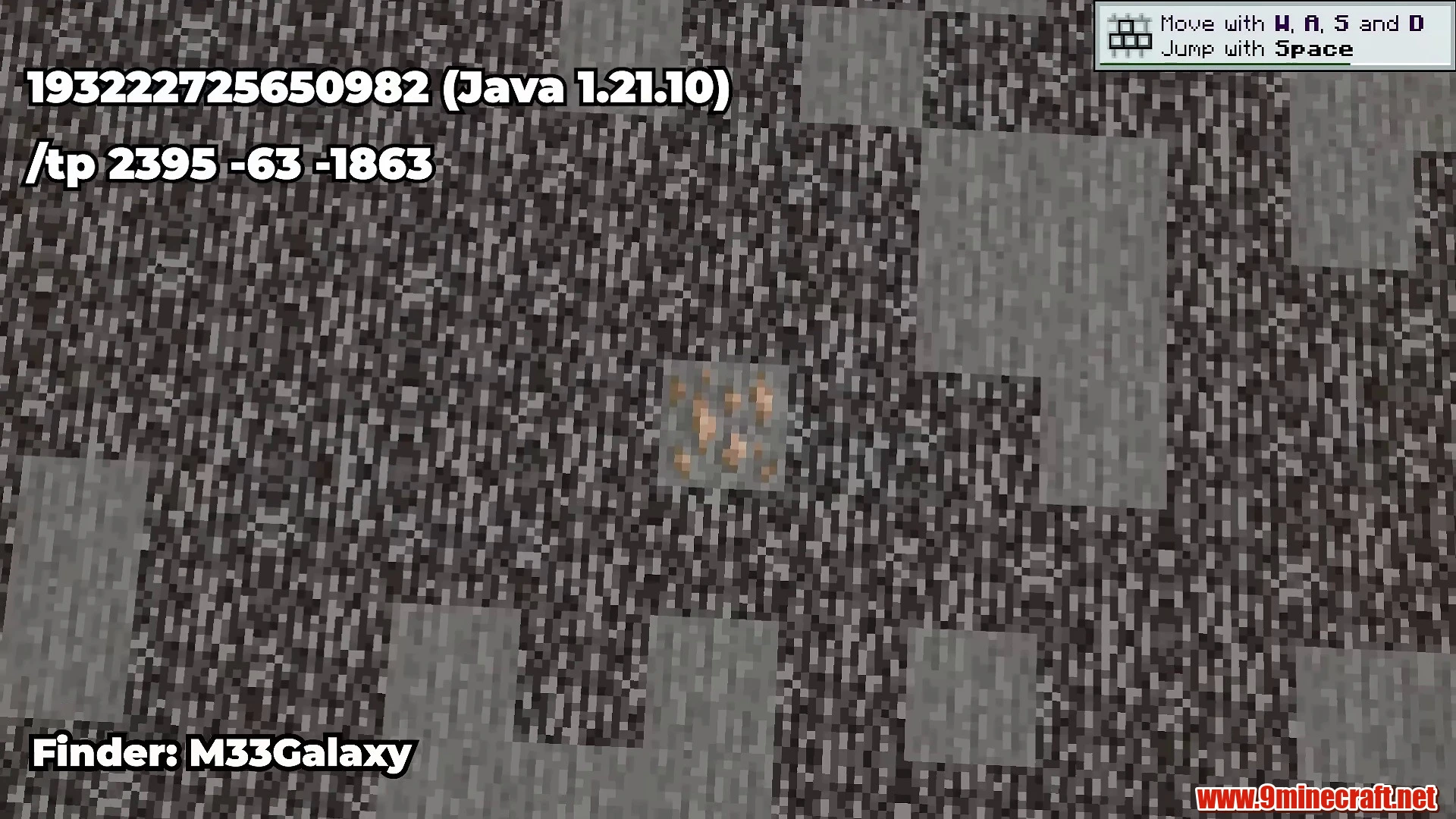 Lowest iron ore at bedrock - minecraft 26. 3 seed 193222725650982 exposed iron ore seam at y -63