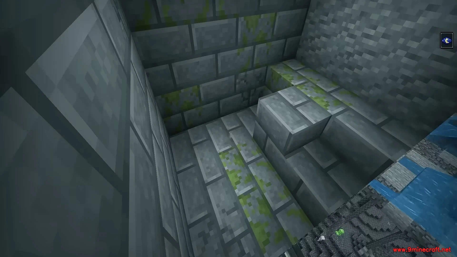 The hidden subterranean exit portal - minecraft seed 639305096925