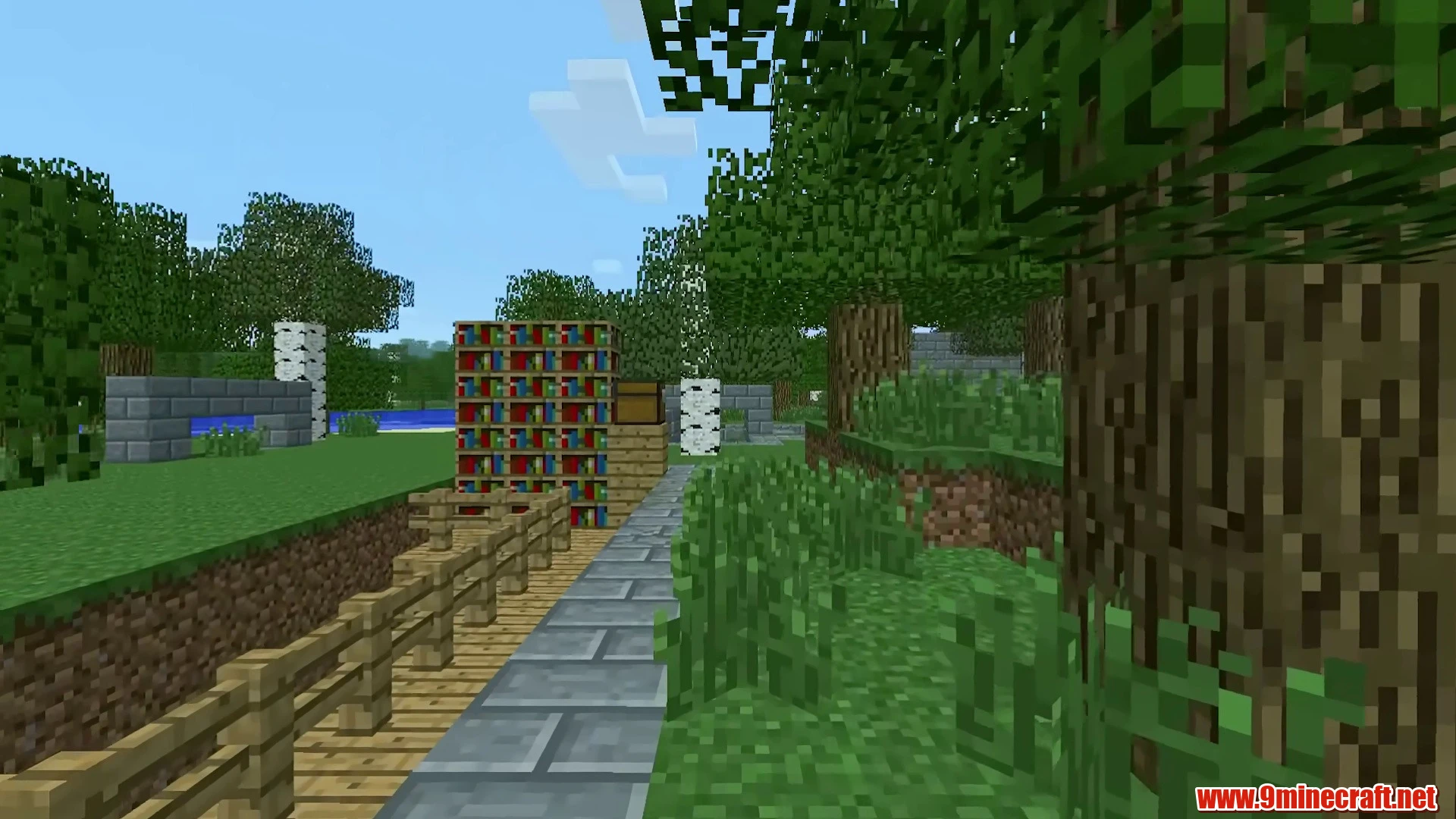 Subterranean ravine stronghold library - minecraft 26. 3 seed 124225151819044224 surface exposed stronghold library